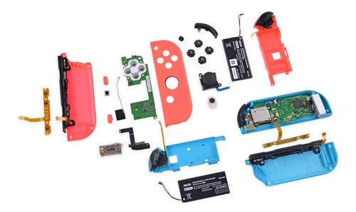 Imagen 6 de 8 de Reparacion Mandos, Joy-con, Joystick Consolas Video Juegos