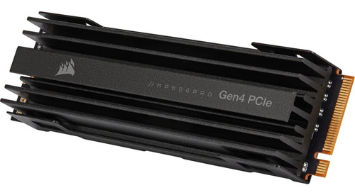 Disco Solido Ssd M.2 2tb Corsair Mp600 Pro Gen4 Nvme Pcie