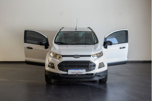 Imagen 18 de 24 de Ford Ecosport 2016 1.6 S 110cv 4x2 Aa445 Nv