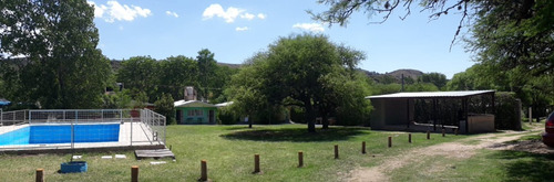 Cabañas Del Rio Grande
