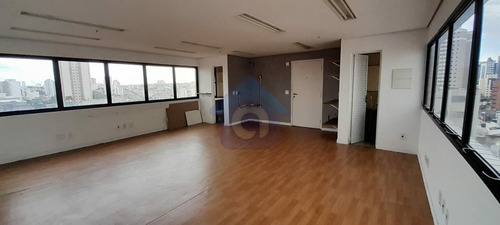 Imagem 4 de 9 de Sala Comercial - Próximo Metrô Saúde - Tw16587