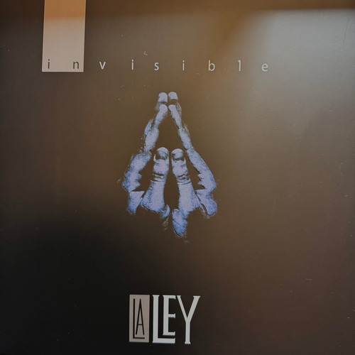 Vinilo La Ley - Invisible