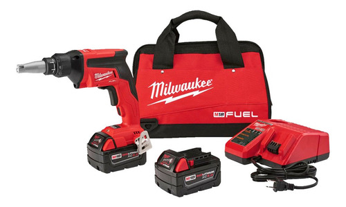 Destornillador Tablaroca Milwaukee Fuel M18