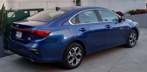 Imagen 4 de 11 de Kia Forte 2021 2.0 Ex 4 P At