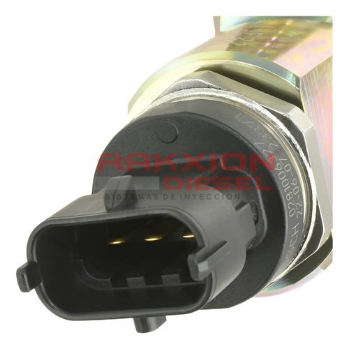 Riel Tubo De Presión Diesel 4937282 Para 6.7 Isb Dodge Ram