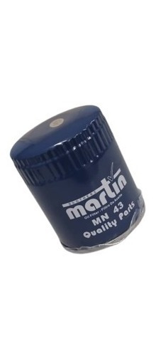 Filtro De Aceite Brothers Martin Mn 43 Mustang Ford Fairmont