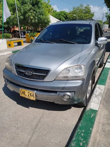 Kia Sorento 2.5 Ex