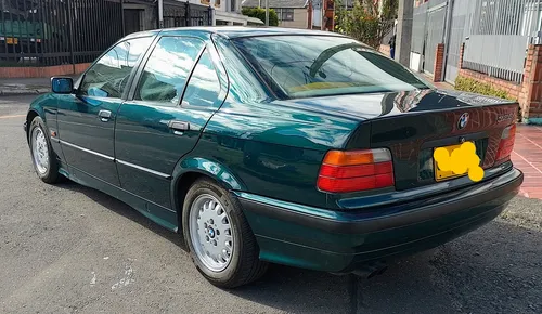 BMW Serie 3 2.8 328i E36