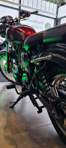 Imagen 15 de 25 de Benelli Imperiale 400 Benelli Store Pilar Mp