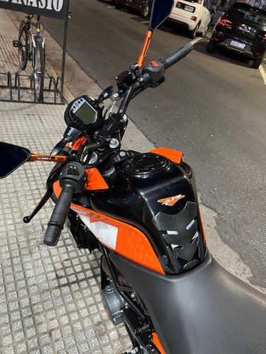 Ktm 250 Cc , Titular Al Dia , 9000 Km