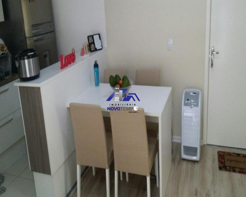 Apartamento Residencial À Venda, Parque Viana, Barueri. - Ap0173 - 67873882