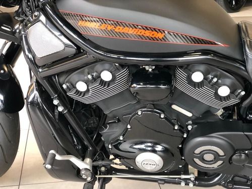Imagem 9 de 15 de Harley-davidson V Rod Night Rod Especial