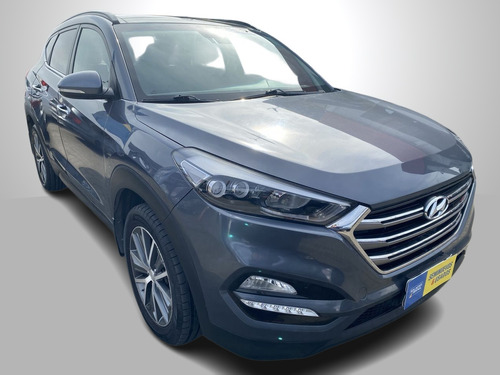 Hyundai Tucson 2016