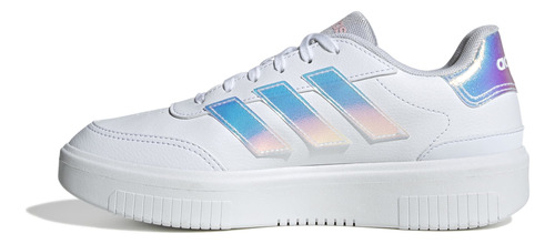 Zapatillas adidas Mujer Urbanas Courtblock Bold | Ji2205