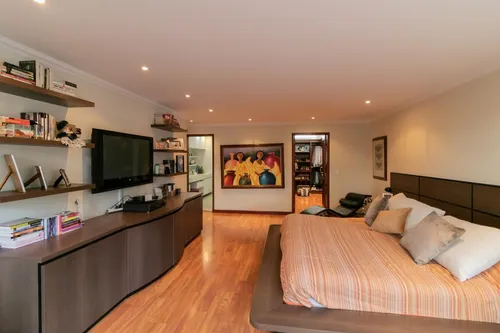 Apartamento En Venta En Los Rosales. Cod V1051070