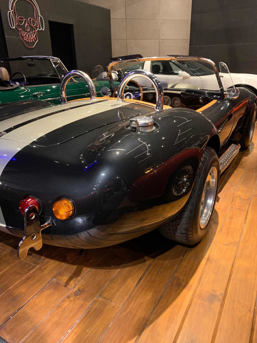 Imagen 15 de 18 de Ford Cobra