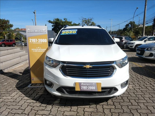 Chevrolet Spin Spin 1.8 Econoflex Premier 7s (aut)
