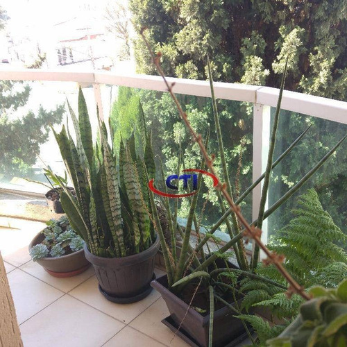 Imagem 7 de 30 de Apartamento Cobertura À Venda, Vila Caminho Do Mar, São Bernardo Do Campo. - Ap2226