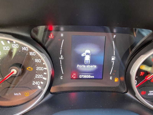 Imagem 11 de 11 de Fiat Toro Endurance 1.8 16v Flex Aut.