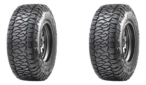 Kit 2 Llantas Maxxis 265/65r17 Razr At 811