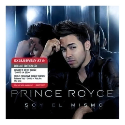 Prince Royce Eu sou o mesmo CD