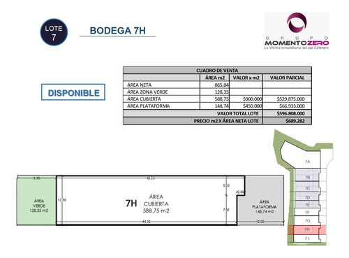 Imagen 18 de 19 de Venta Lotes Para Bodegas Via Cerritos La Virginia Pereira