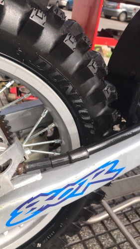 Imagen 10 de 16 de Honda Cr 80cc
