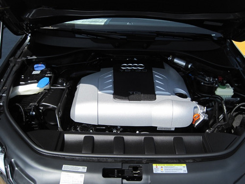 K&N Air Filter For Audi Q7 3.0 6.0 V12 2005-2014 33-2857 3.6 V6 4.2 V8 