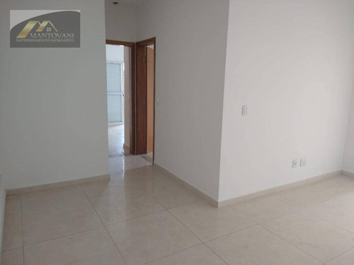 Imagem 14 de 30 de Excelente Apartamento Com 2 Dormitórios (2suítes), 2 Vagas De Garagem E Área De Lazer No Boqueirão, Praia Grande Sp - Ap2535
