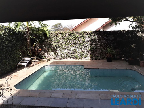 Imagem 1 de 15 de Casa Em Condomínio - Alphaville - Sp - 622995