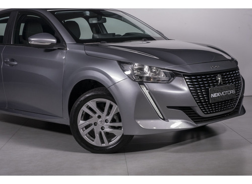 Peugeot 208 1.6 16V FLEX ACTIVE AT6