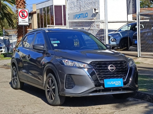 Nissan Kicks 2022