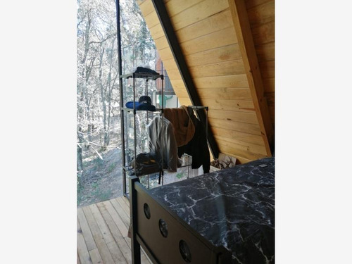 Imagen 6 de 12 de Casa Sola En Venta Cabaña Alpina Real Del Monte