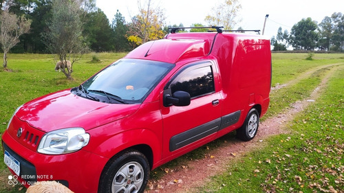 Fiat Fiorino 1.4 Fire Evo 87cv 2015