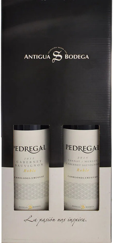 Pack Vinos Pedregal