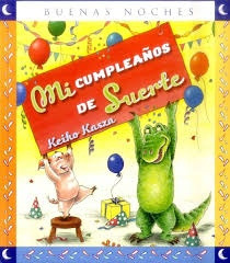 Mi Cumpleaños De Suerte - Kasza, Keiko