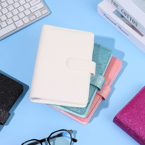 G Carpeta De Agenda, Cuaderno, Papelería De Oficina, Moda