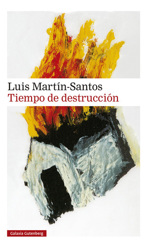 Libro Tiempo De Destruccion