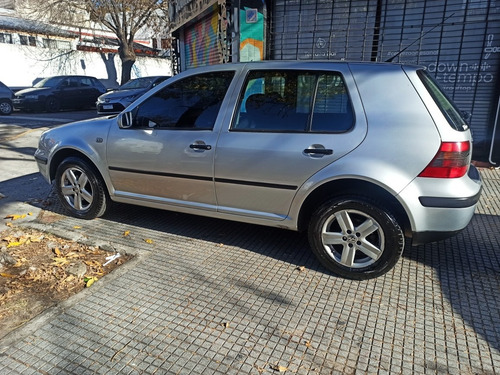 Volkswagen Golf 1.6 Comfortline 2007
