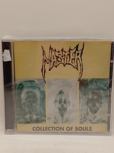 Master Collection Of Souls Cd Nuevo