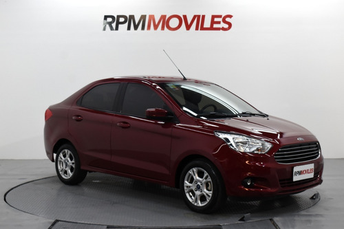 Imagen 10 de 13 de Ford Ka 1.5 Sel Mt 4p 2017 Rpm Moviles