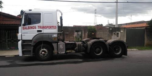 Mercedes Benz Axor 2544 Premium 2011
