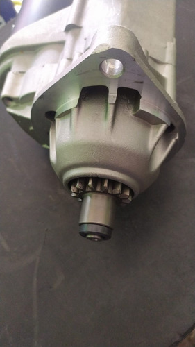 Imagem 4 de 8 de Motor De Partida Zm 80.140.04