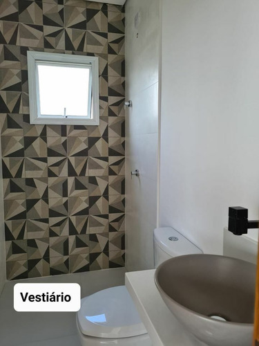 Imagem 20 de 30 de Casa Em Condomínio Para Venda New Ville - Vpnew-k