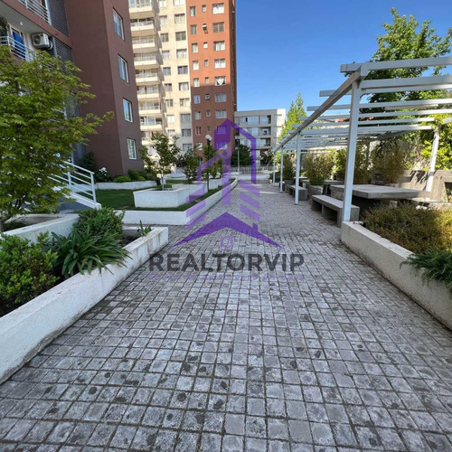 Arriendo Departamento 2d1b1est1bod Recoleta (94995)