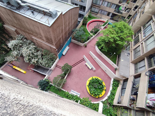Departamento En Venta En Santiago Para Inversion