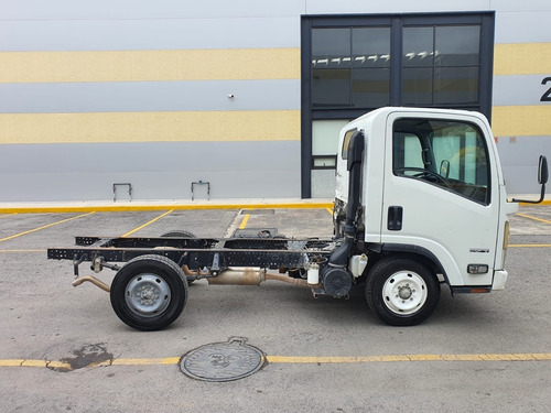 Imagen 2 de 9 de Isuzu Elf 200 Modelo 2013 Chasis Cabina