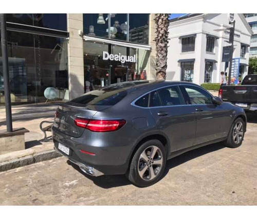 Mercedes-benz Clase Glc Glc Coupe 250