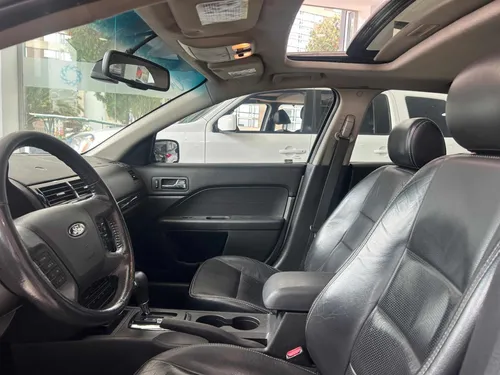 Ford Fusion 3.0 V6 Sel