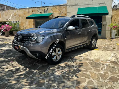 Renault Duster 1.3 Intense Cvt